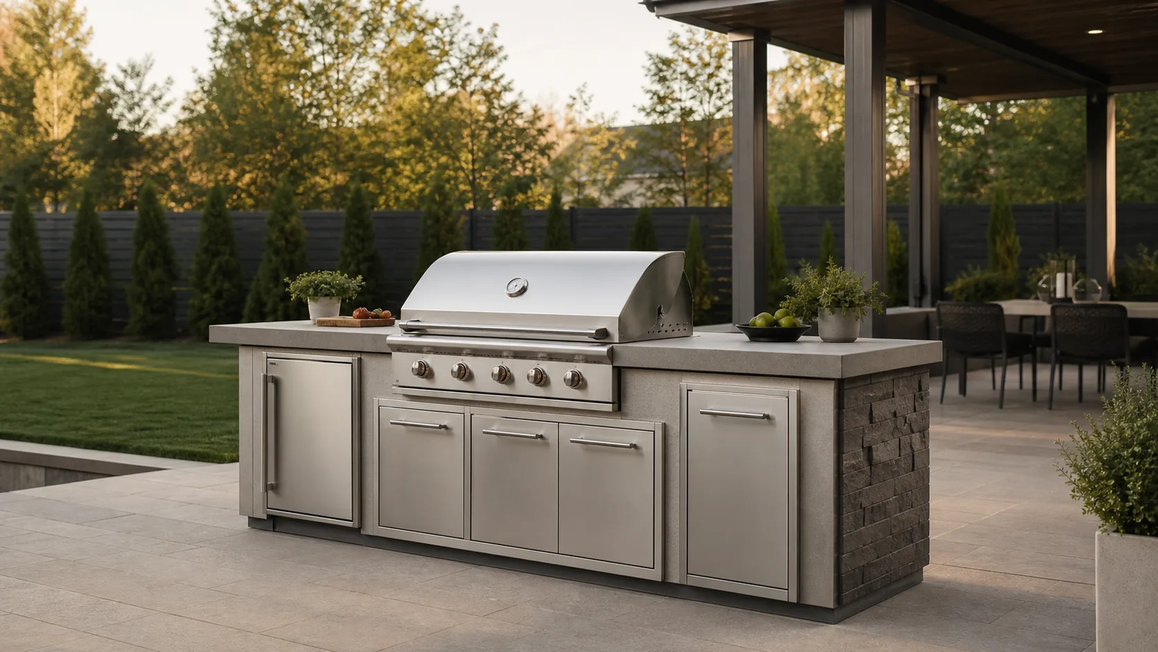 Outdoor Kitchen Island Guide: Plan the Layout Before You Buy 1 outdoor kitchen island guide