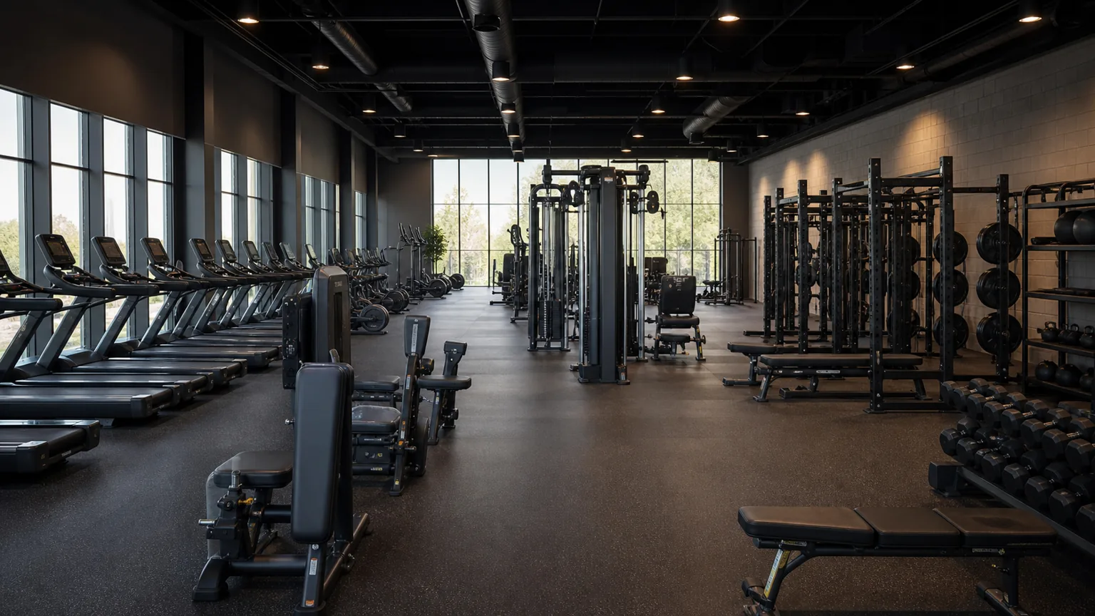 commercial gym equipment guide